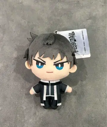 도원암귀 치마토 씨 봉제 인형 야가이 이카리