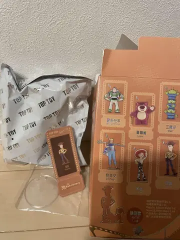 TOPTOY 토이스토리 피규어 WOODY