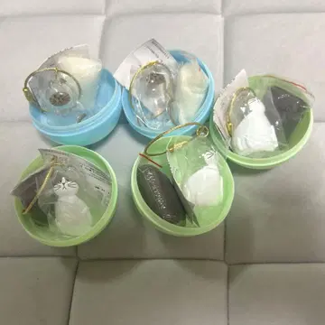 우리 아이의 케다마다마 가챠가챠 샴 하치와레