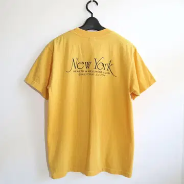 24aw SPORTY&RICH NY94 T-SHIRT 라빠르망