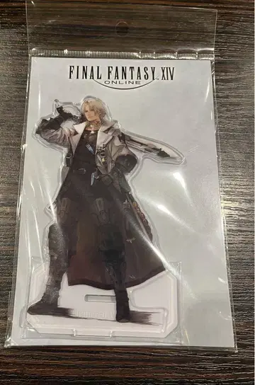 FF14 샹크레드 아크릴 스탠드