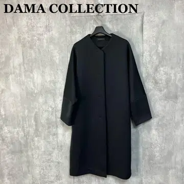 DAMA COLLECTION 노카라 코트 2
