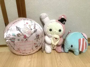 센티멘탈 서커스 봉제 인형 세트