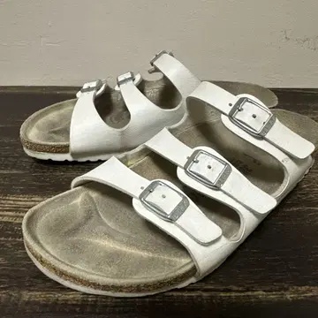 BIRKENSTOCK 플로리다 화이트