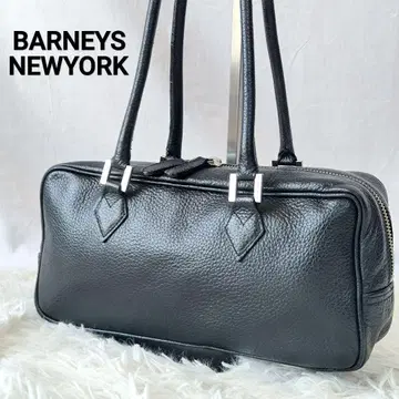 BARNEYS NEW YORK 바니스뉴욕 미니 보스턴 백