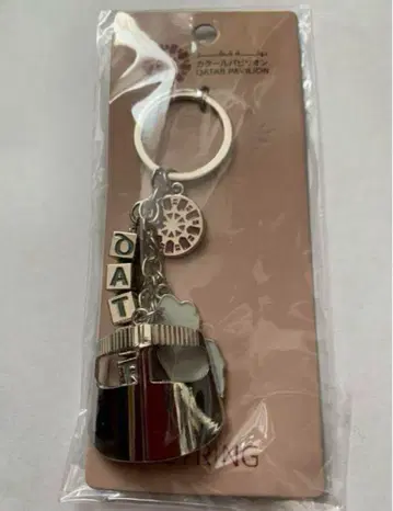 오사카 간사이 엑스포 카타르 파빌리온 키링 키링