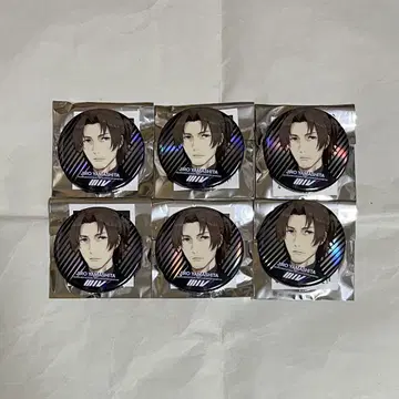 SideM FiFS 캔뱃지 지로