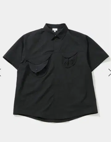 Goldwin 0 S/S Asymmetric CampShirt 사이즈 3