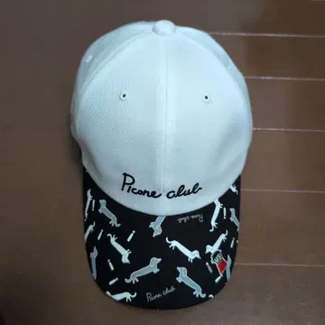 PICONECLUB 피코네클럽 캡 새상품 즉시 구매 댓글로 천 엔 할인