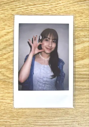 로지 크로니클 마츠바라 유리야 폴라로이드