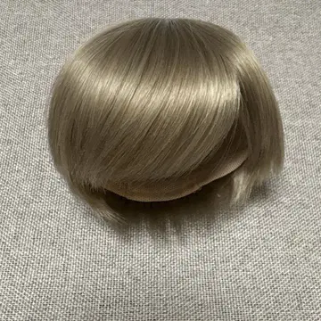 인형 가발 8-9inch