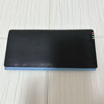Paul Smith 폴스미스 블랙 블루 장지갑