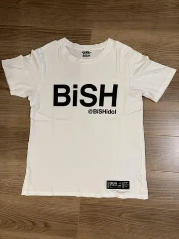 BiSH for CLEANING STAFF 티셔츠 L 사이즈