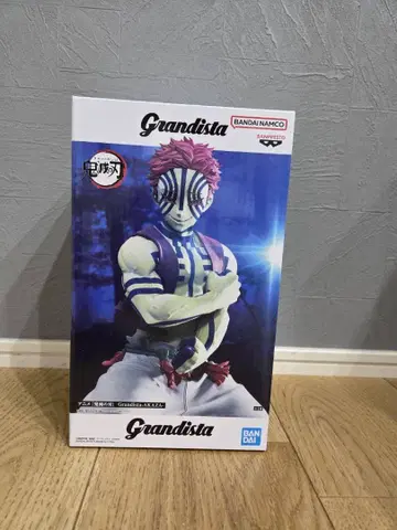 귀멸의 칼날 Grandista AKAZA 피규어
