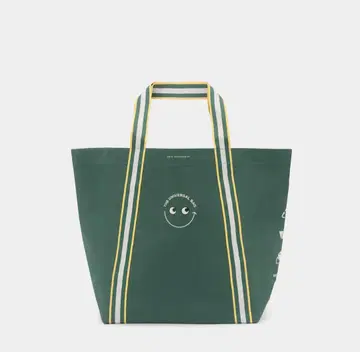 새상품 아 Anya Hindmarch 유니버설 백 라지 사이즈