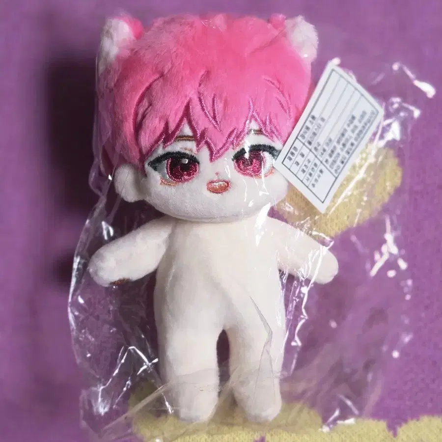 PLAVE | 플레이브 PLAVE Bamby Doll Bbanggeut Bamby wts #밤비
