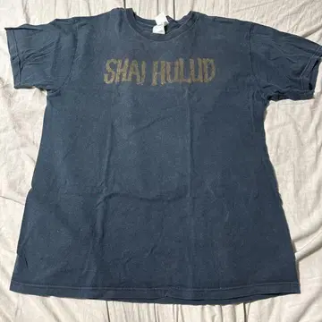 SHAI HULUD 2000년 티셔츠 large