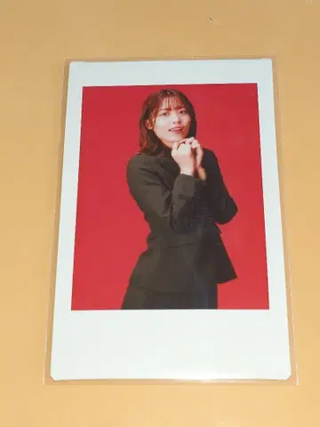 무대 타타라의 노래 공주 랜덤 폴라로이드 에이 역 안도 치카나 님