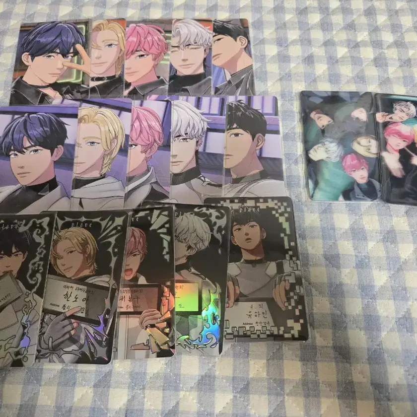 PLAVE プレイブ　ウノ　アクスタ　セット PLAVE | 플레이브 PLAVE Noah Yejun poca bulk wts (Birthday