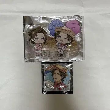 SideM 애니크로 지로