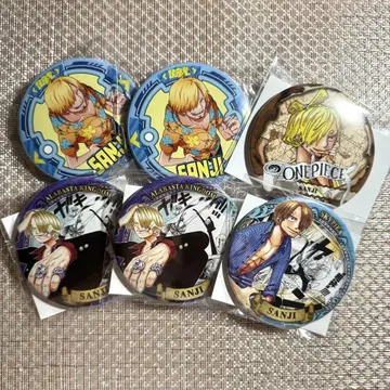 ONE PIECE 상디 굿즈 세트