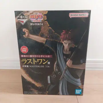 제일복권 NARUTO 라스트원상 가아라 피규어