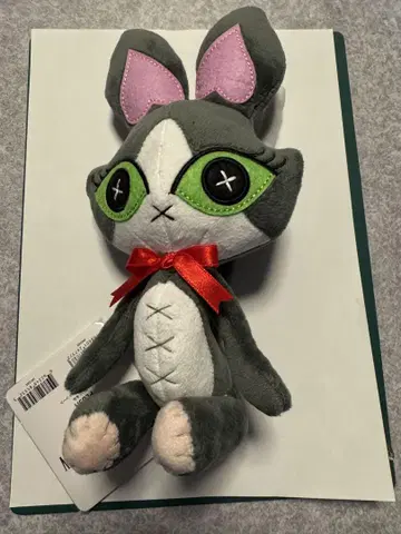 [미개봉] FF14 마메트 케트시 봉제 인형