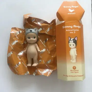 소니 엔젤 Sonny Angel Animal Series 고양이