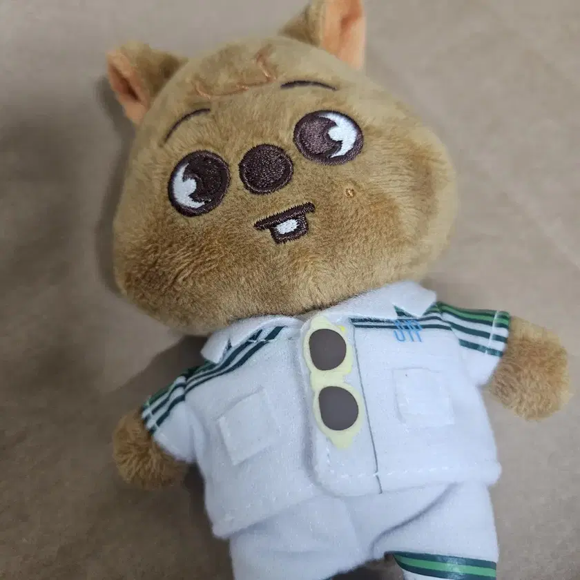 Stray Kids SKZOO バッグチャーム クォッカ Han Quokka Stray Kids Han Skzoo Quokka Bag Charm Mascot JYP Japan Popup