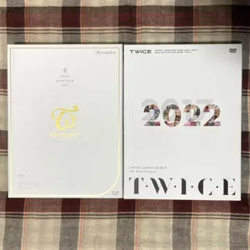 [DVD] TWICE dreamday, JAPAN 데뷔 5주년