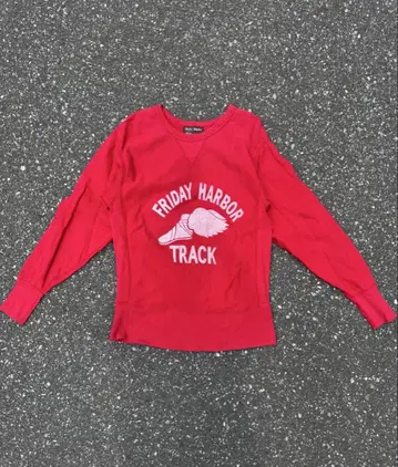 [made in USA 90s]FRIDAY HARBON TRACK