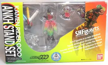반다이 S.H.Figuarts 가면라이더 오즈 앙크 스탠드 세트