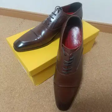 ZUO MEN 남성용 드레스 신발 포멀 브라운 25cm