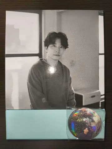 호시노 겐 Gen Poetry 특전 캔배치 포함