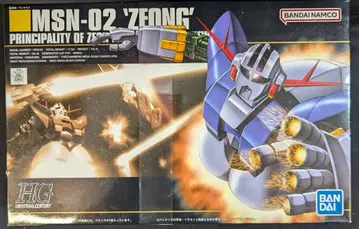BANDAI SPIRITS HGUC 1/144 반다이남코판 지옹 022