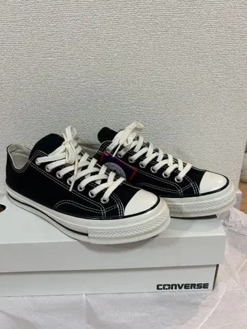 컨버스 올스타 레거시 OX 블랙