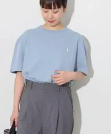 폴로 랄프로렌 숏 슬리브 티셔츠