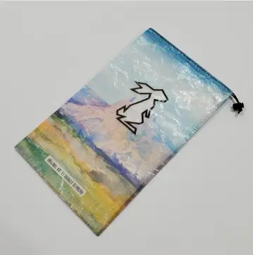 HIGH TAIL DESIGNS 스태프 백 Castle Valley