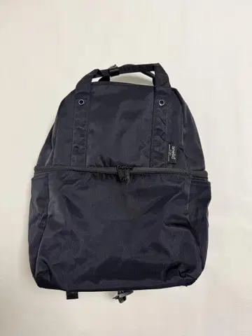 아네로 2층 백팩 LAYER 2층 백팩 블랙