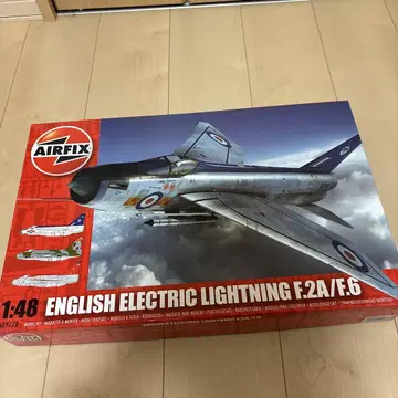 1/48 English Electric Lightning F.2A/F.6