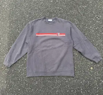 [00s]FAKE BOY peakaboo sweat XL