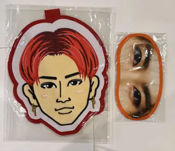 후카호리 미쿠 아이마스크 펠트