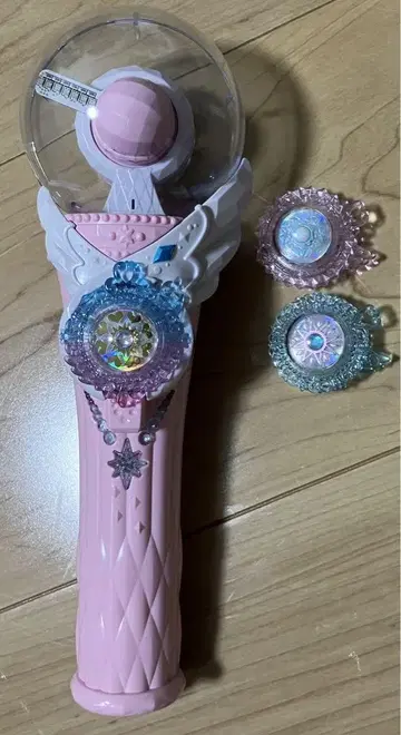 넓게 펼쳐진 스카이! 프리큐어 스카이 미라지
