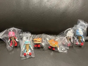 FLAVORS 메지루시 액세서리 전 6종 컴플리트 세트 플레이버즈
