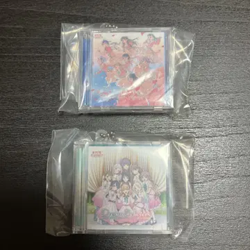 미니 CD 컬렉션 하스노소라 여학원 스쿨 아이돌 클럽 컴플리트 세트