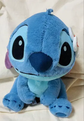 새상품 스티치 별하늘 선셋 봉제 인형 디즈니