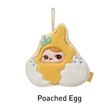 PUCKY Egg Beanie 시리즈 핸드 타월