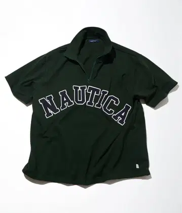 NAUTICA 티셔츠/하프 지퍼