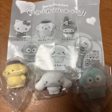 푹신푹신 플로키 인형