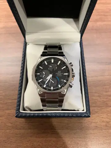 [미사용품] CASIO EDIFICE EQB-1100YD-1AJF
